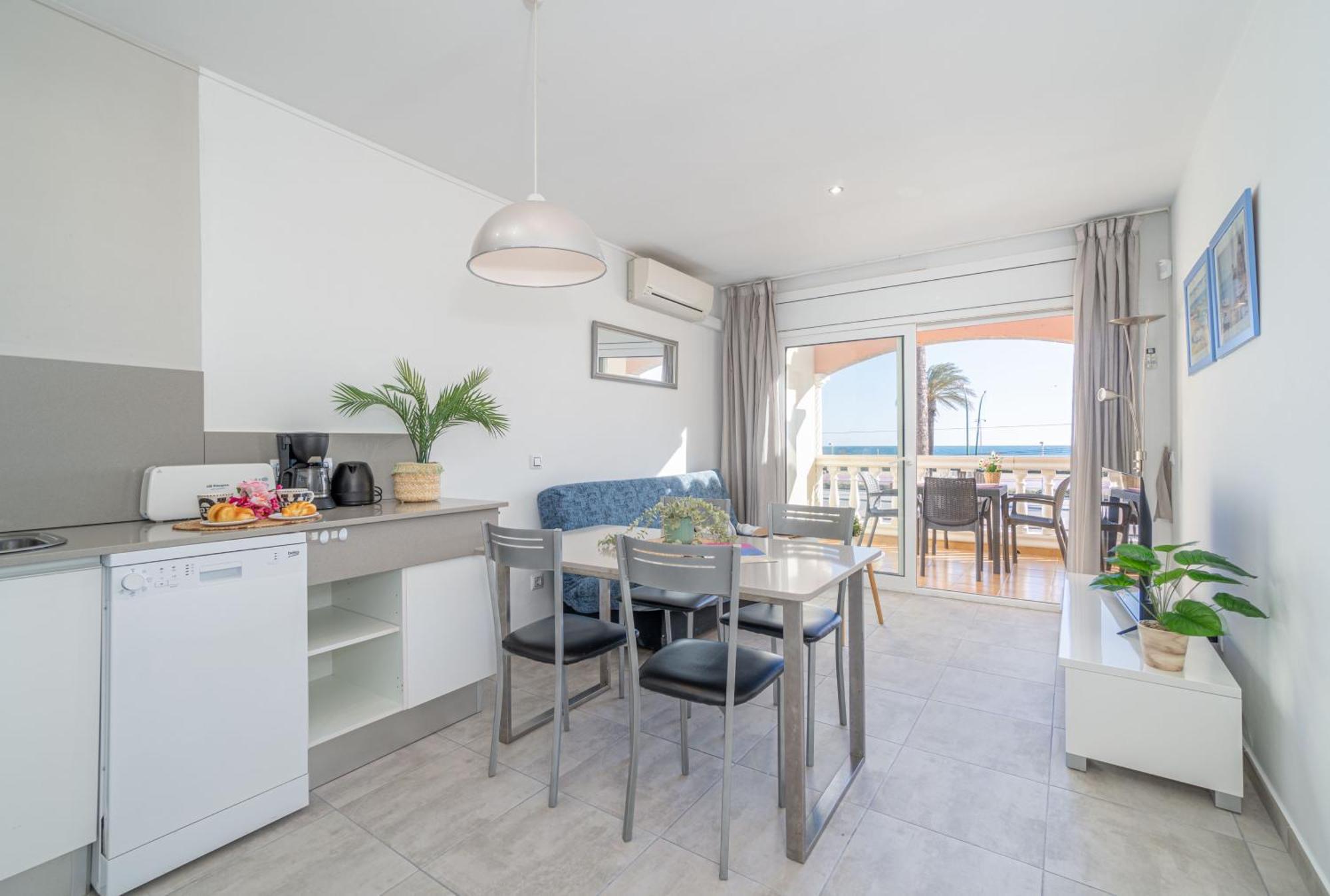 Apart-Rent Apartment Bahia 0020 Empuriabrava Ngoại thất bức ảnh