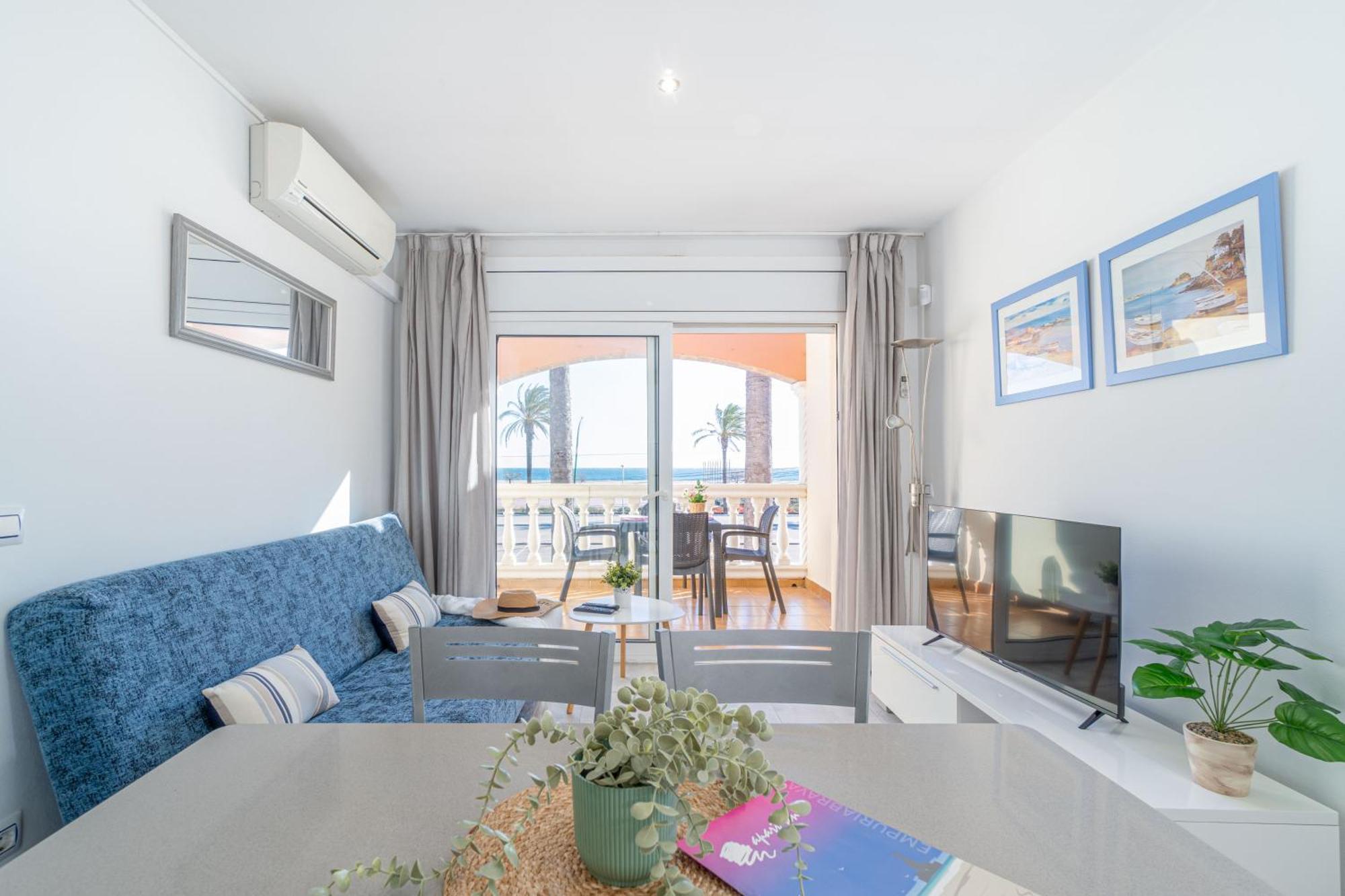 Apart-Rent Apartment Bahia 0020 Empuriabrava Ngoại thất bức ảnh