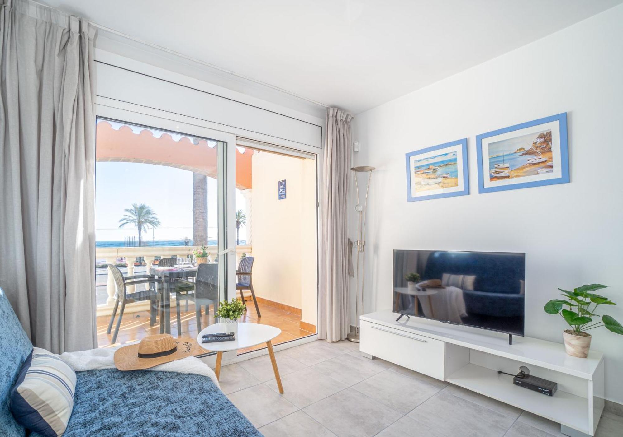 Apart-Rent Apartment Bahia 0020 Empuriabrava Ngoại thất bức ảnh