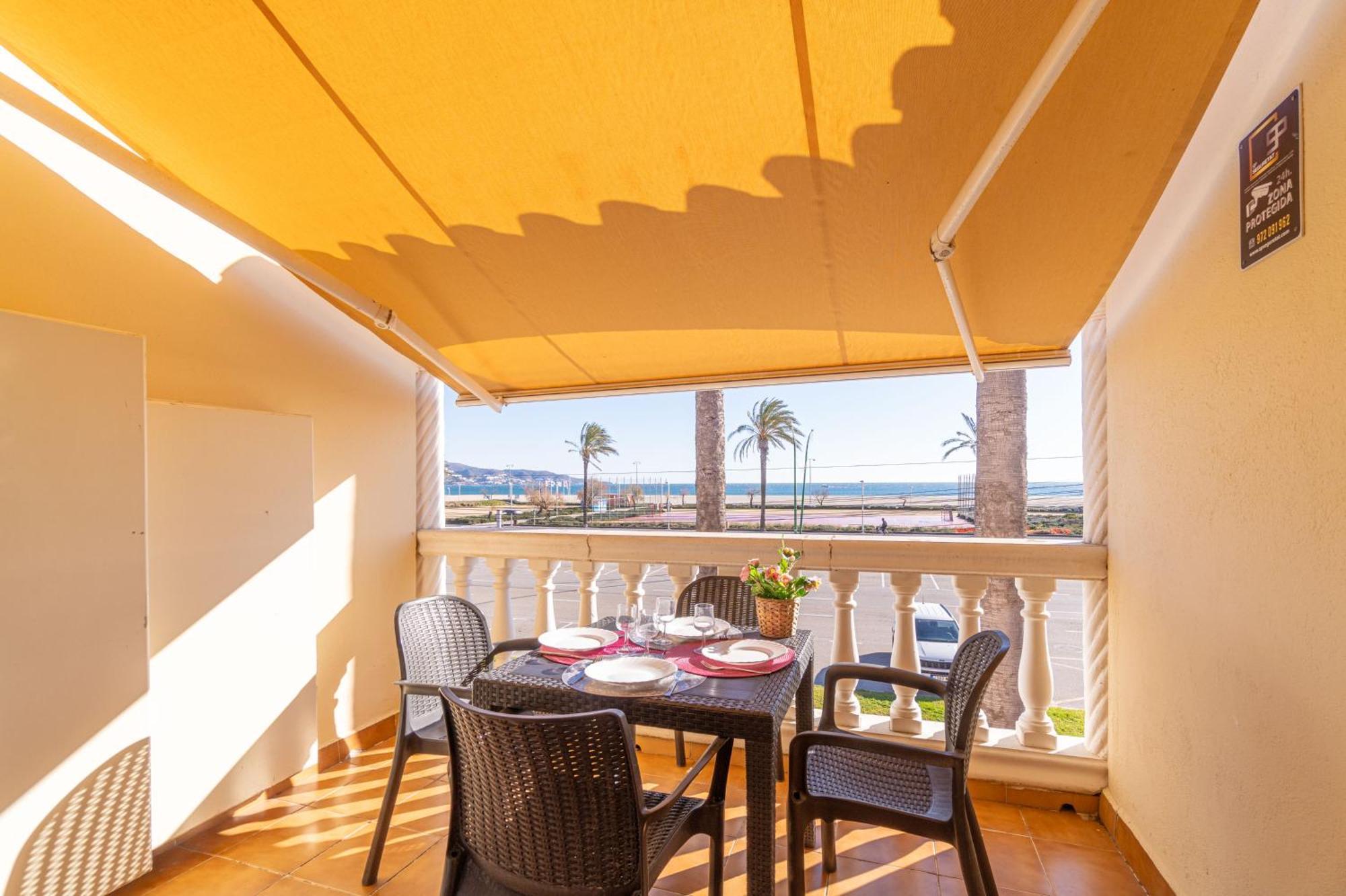 Apart-Rent Apartment Bahia 0020 Empuriabrava Ngoại thất bức ảnh