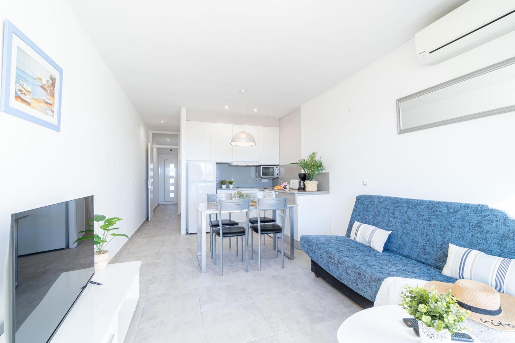 Apart-Rent Apartment Bahia 0020 Empuriabrava Ngoại thất bức ảnh