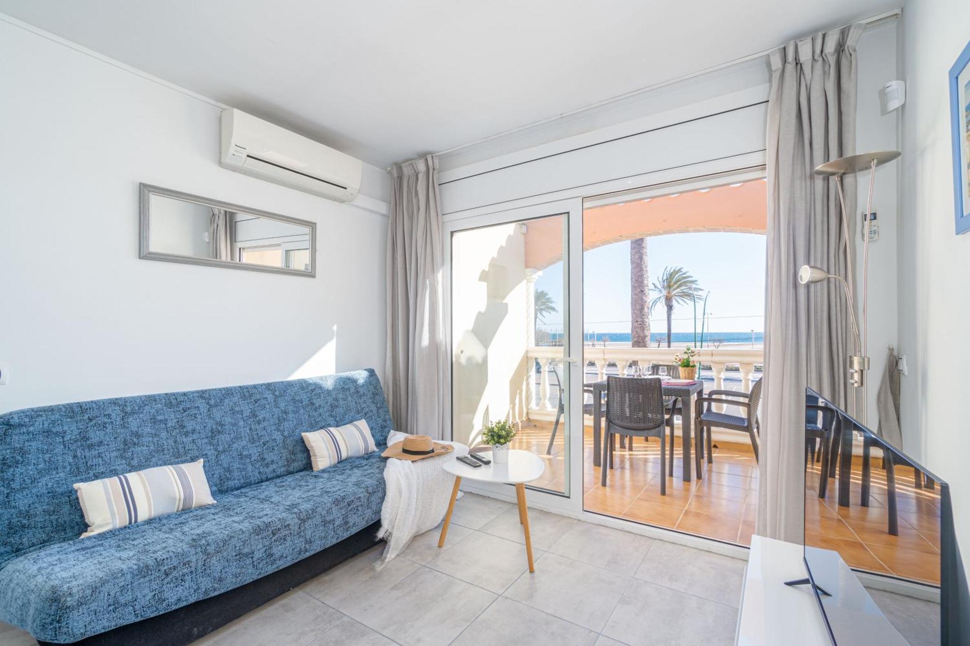 Apart-Rent Apartment Bahia 0020 Empuriabrava Ngoại thất bức ảnh