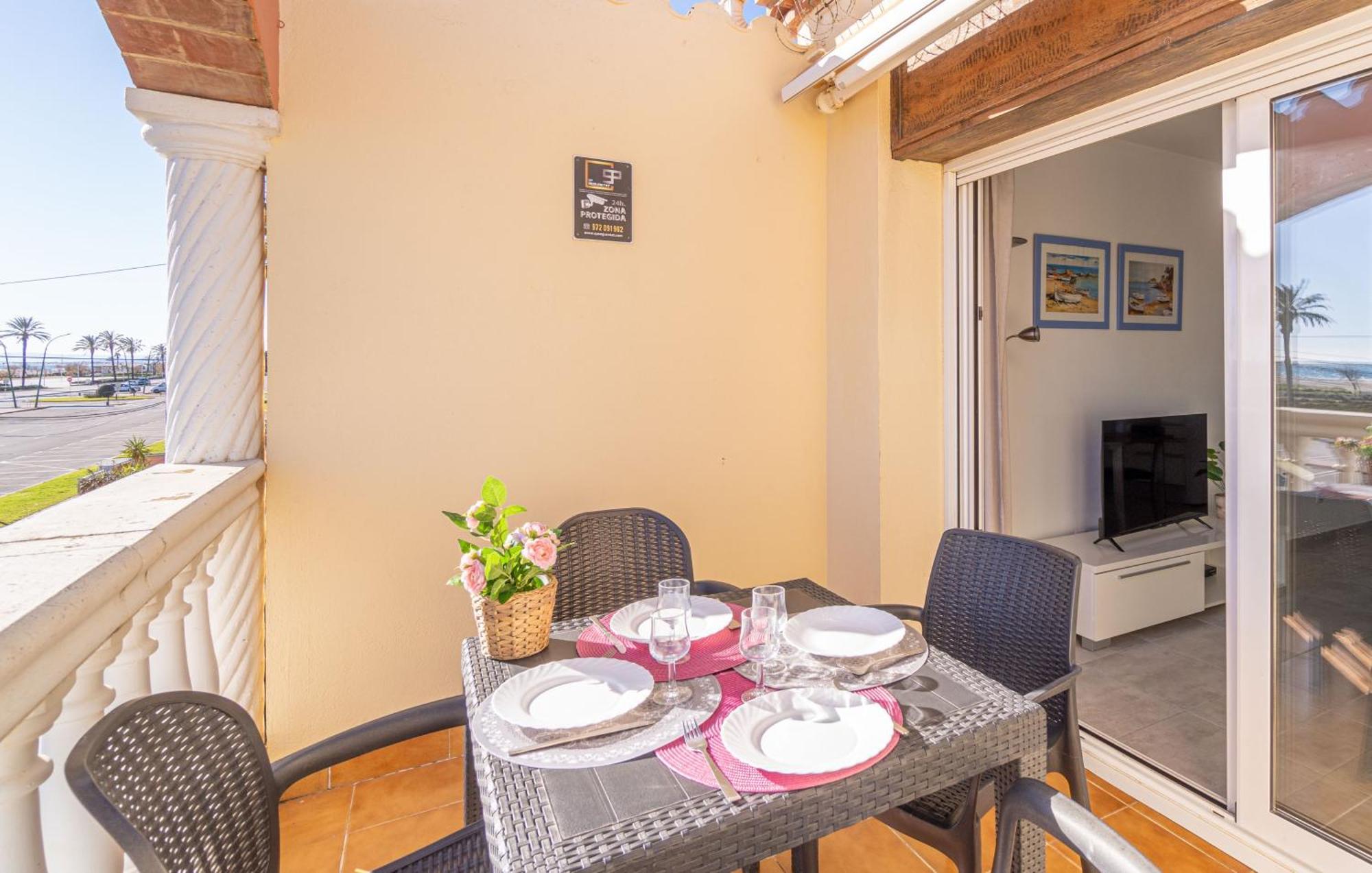 Apart-Rent Apartment Bahia 0020 Empuriabrava Ngoại thất bức ảnh