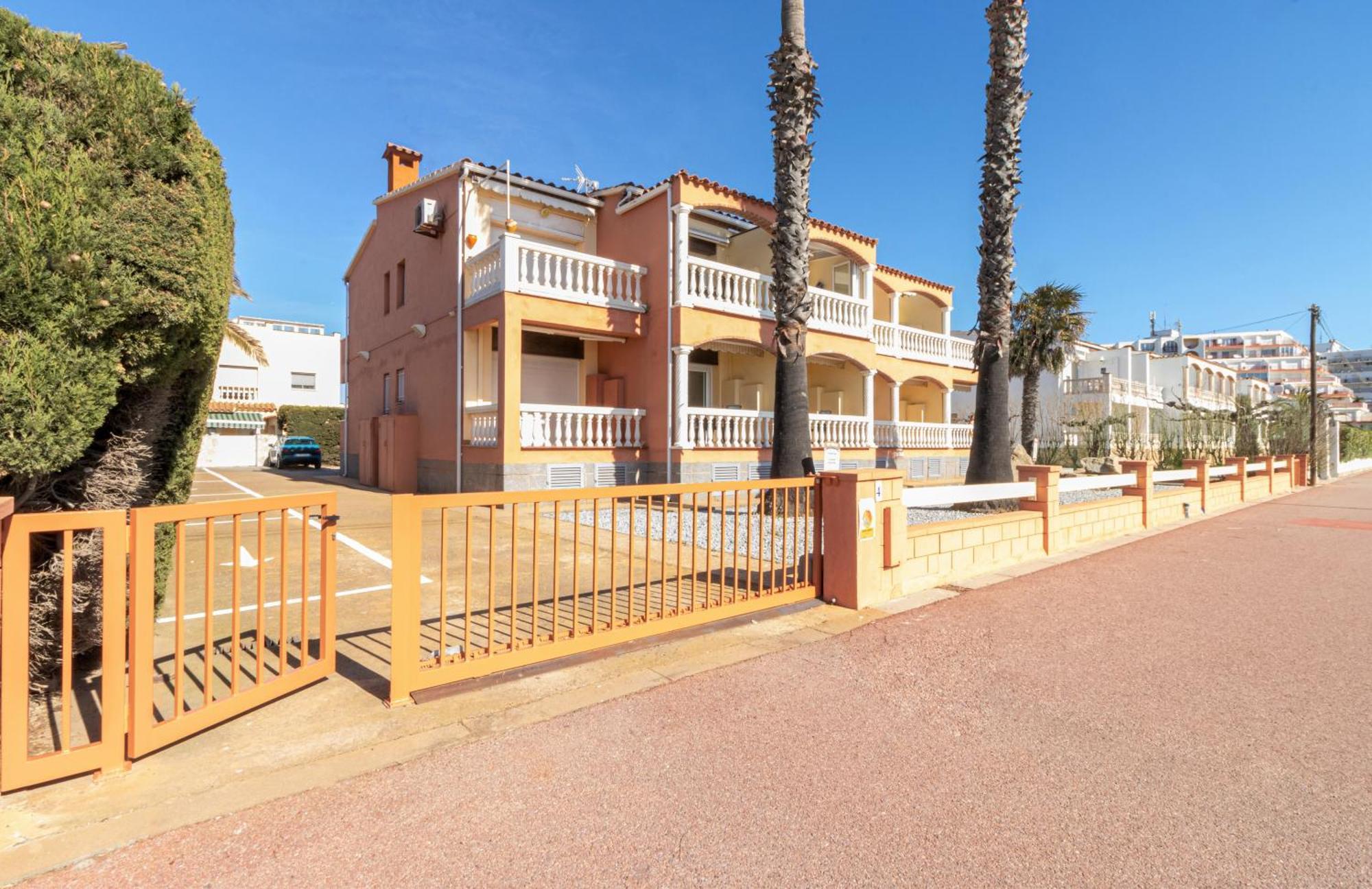 Apart-Rent Apartment Bahia 0020 Empuriabrava Ngoại thất bức ảnh