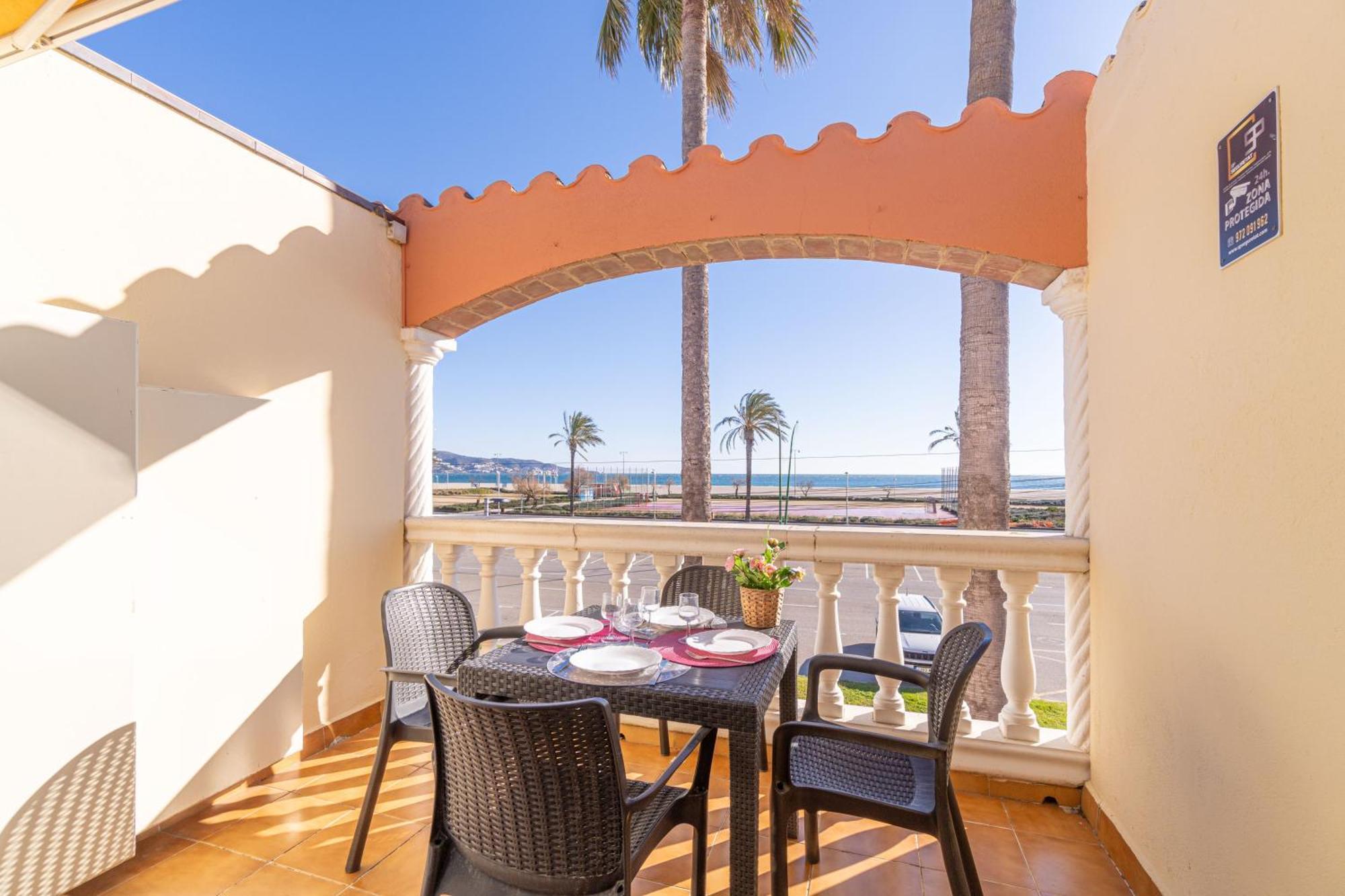 Apart-Rent Apartment Bahia 0020 Empuriabrava Ngoại thất bức ảnh