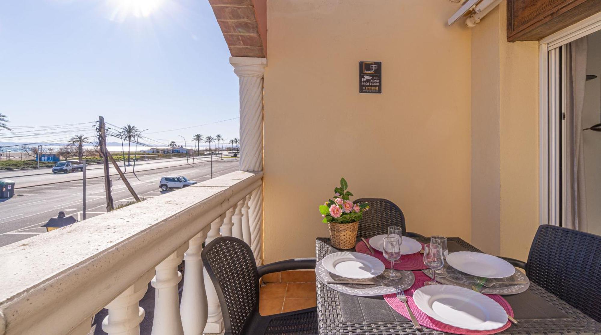 Apart-Rent Apartment Bahia 0020 Empuriabrava Ngoại thất bức ảnh