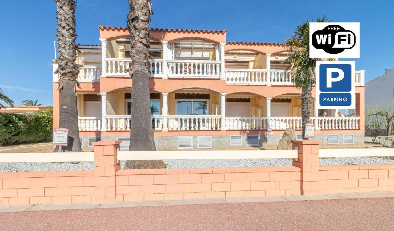 Apart-Rent Apartment Bahia 0020 Empuriabrava Ngoại thất bức ảnh
