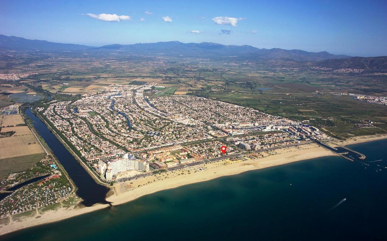 Apart-Rent Apartment Bahia 0020 Empuriabrava Ngoại thất bức ảnh
